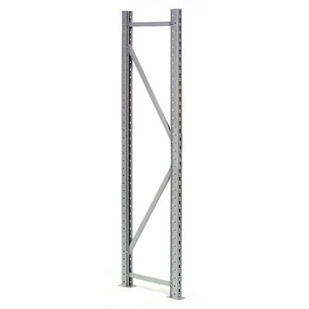 Upright Frame, Steel, 36D X 72H